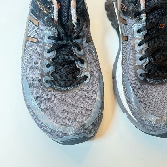 Asics GEL-Kinsei 6 running shoes. Size 8 main image 9